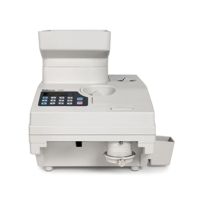Telmachine Safescan 1550 muntgeld