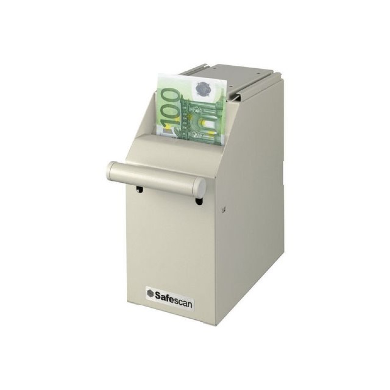 Afroomkluis Safescan 4100 wit