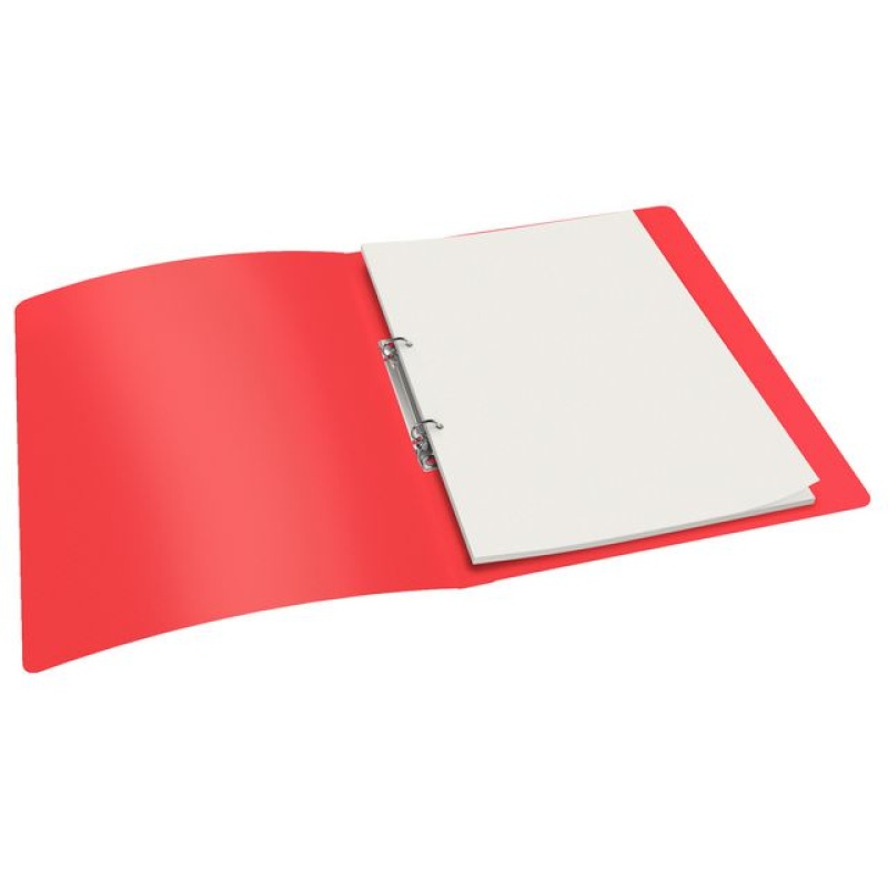 Ringband Esselte A4 2R16 rood/ds25