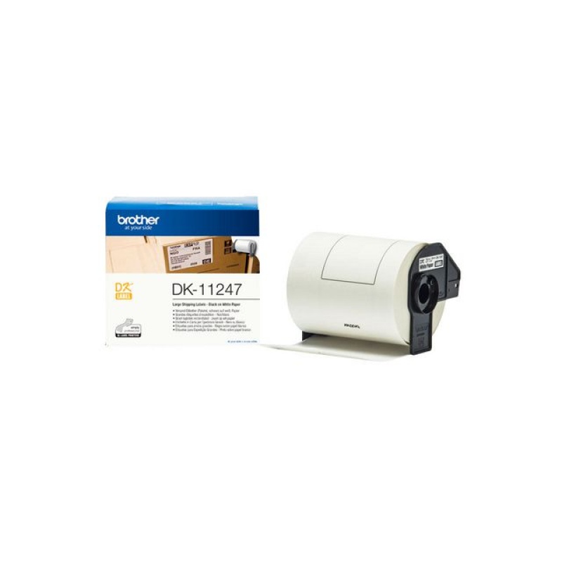 Etiket Brother DK11247 103x164mm/rl180