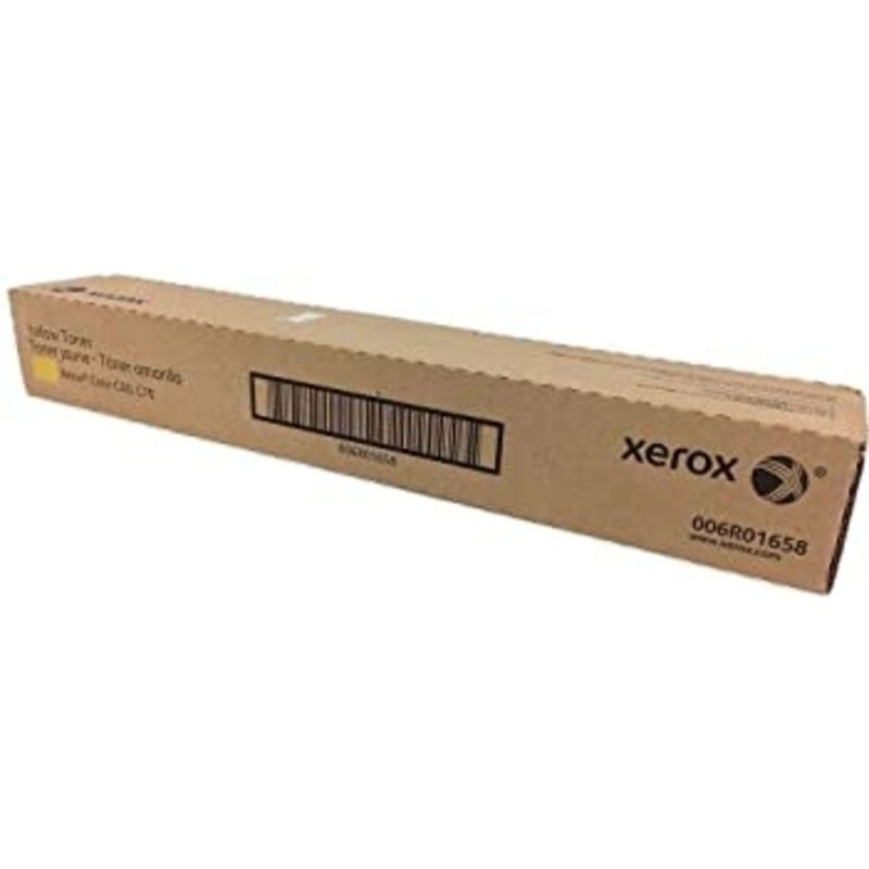Toner Xerox C60/C70 geel