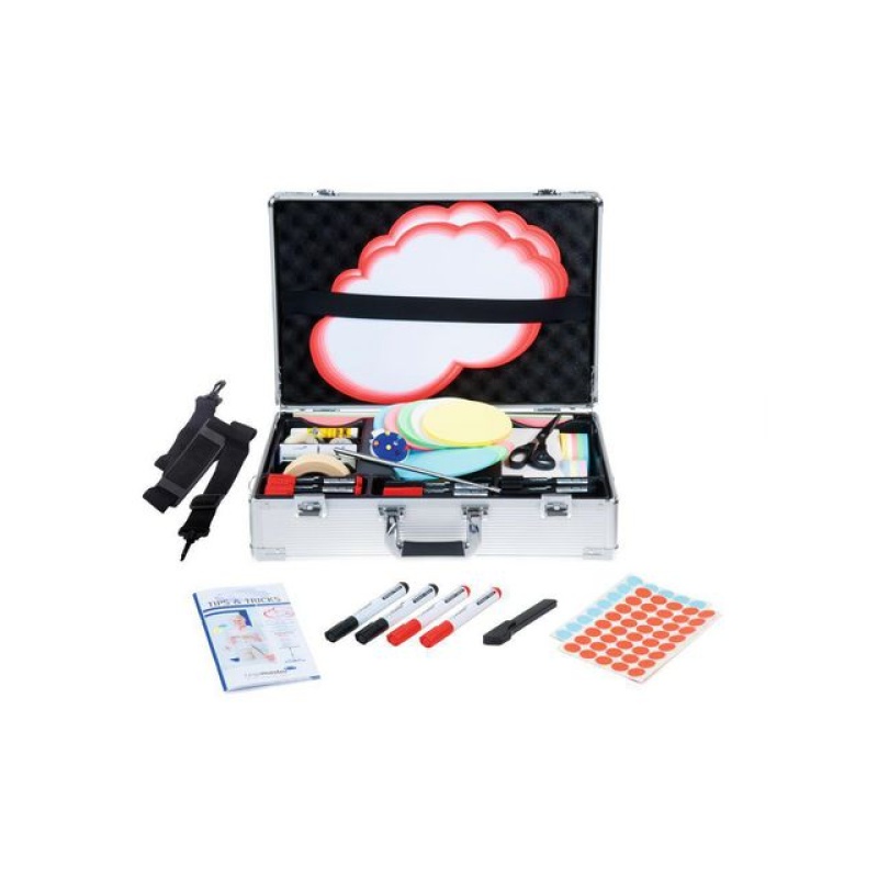 Workshopkoffer Lega Prof 3200-delig
