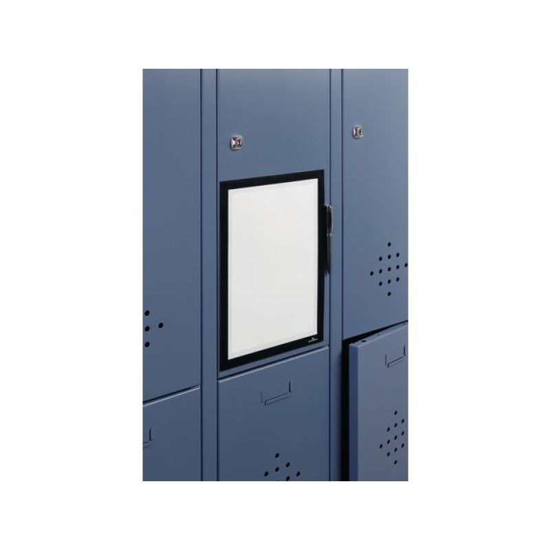 Duraframe Durable Magn Note A4 zwart
