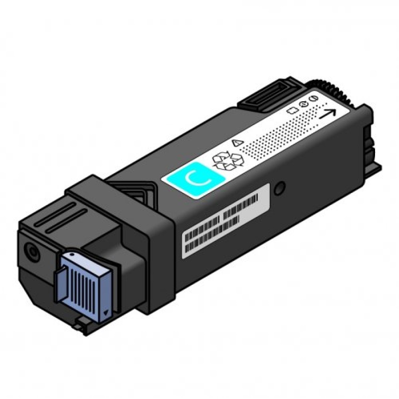 Toner Xerox C60/C70 cyan
