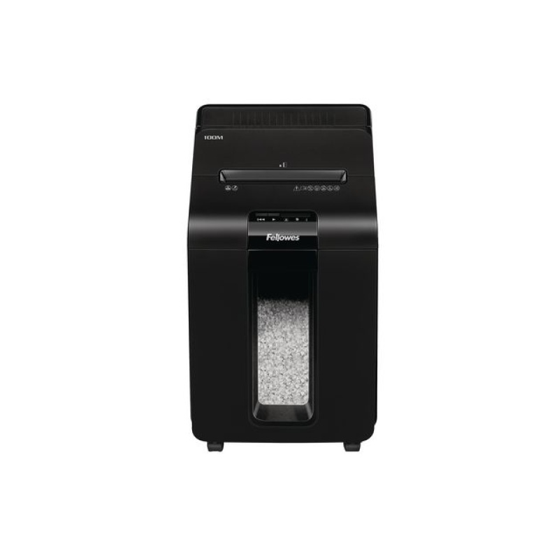 Papiervernietiger Fellowes Automax 100M