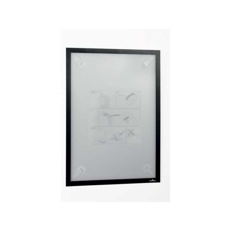 Duraframe Durable Wallpaper A3 zwart