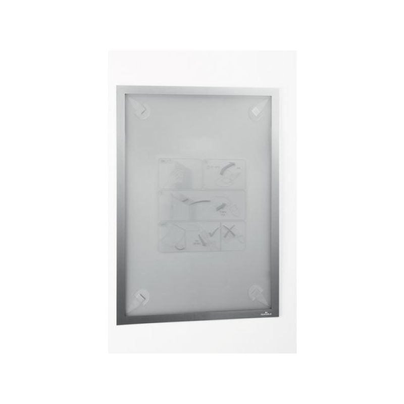 Duraframe Durable Wallpaper A3 zilver