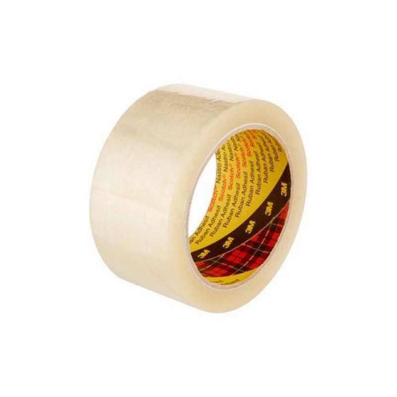 Verpakkingstape Scotch 50mmx66m tr/p6