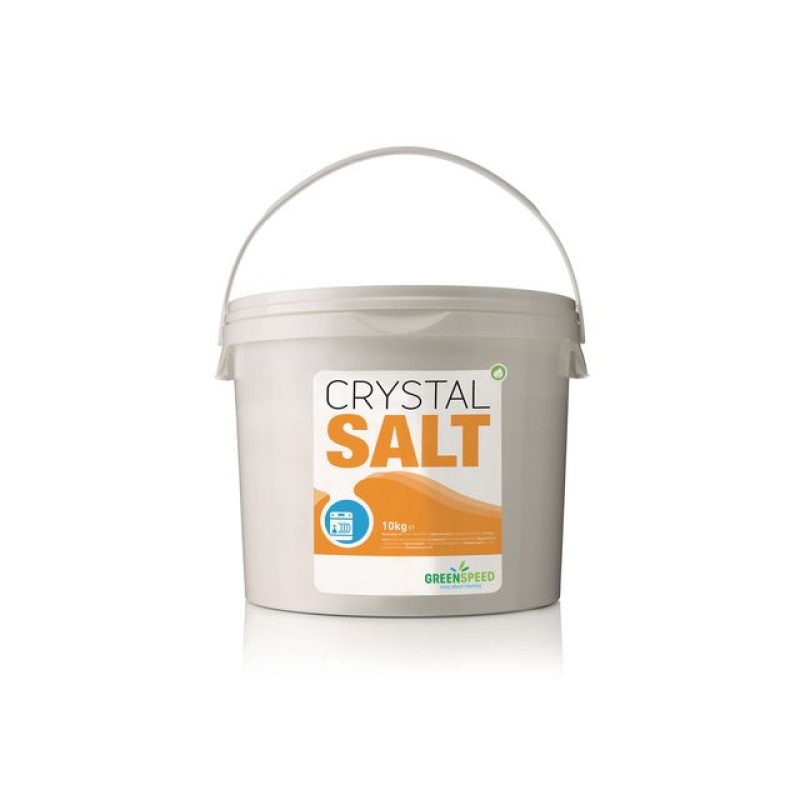 Vaatwaszout Greensp Crystal Salt 10kg