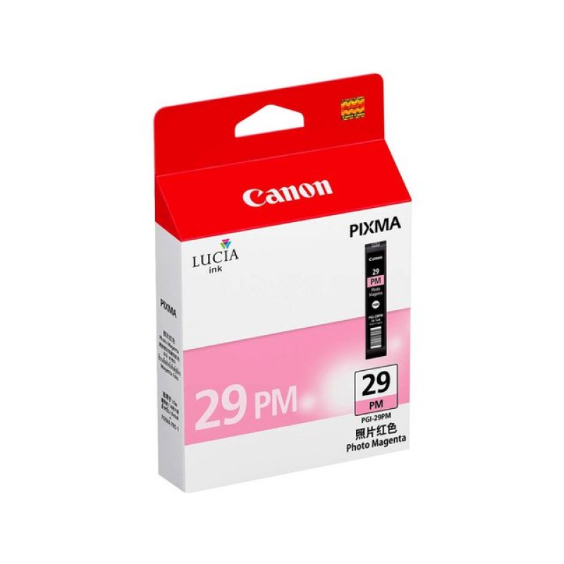 Inkjet Canon PGI-29 photomagenta