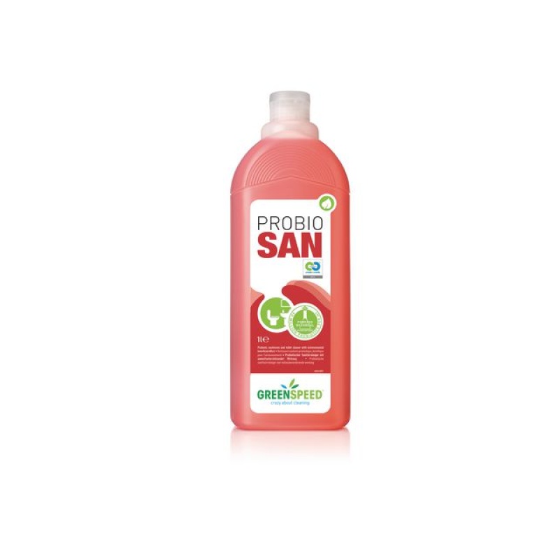 Sanitairreiniger Greenspeed ProbioSan 1l