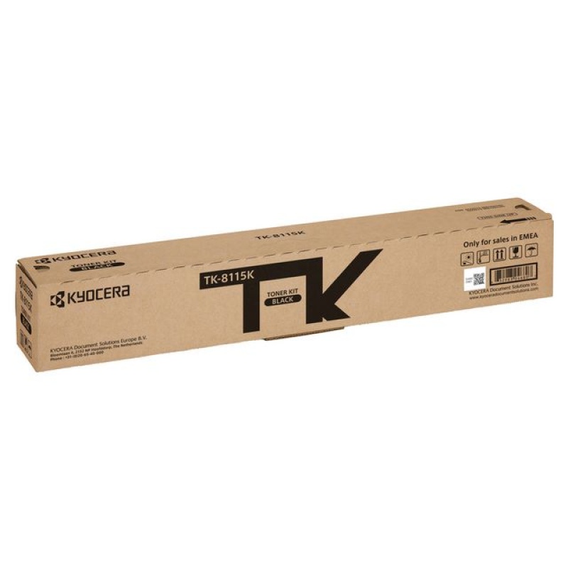 Toner Kyocera TK-8115 12K noir
