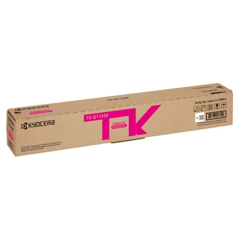 Toner Kyocera TK-8115 magenta