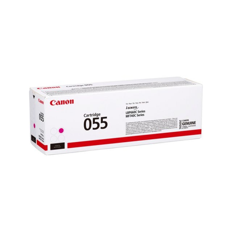 Toner CANON Cartridge 055 Magenta