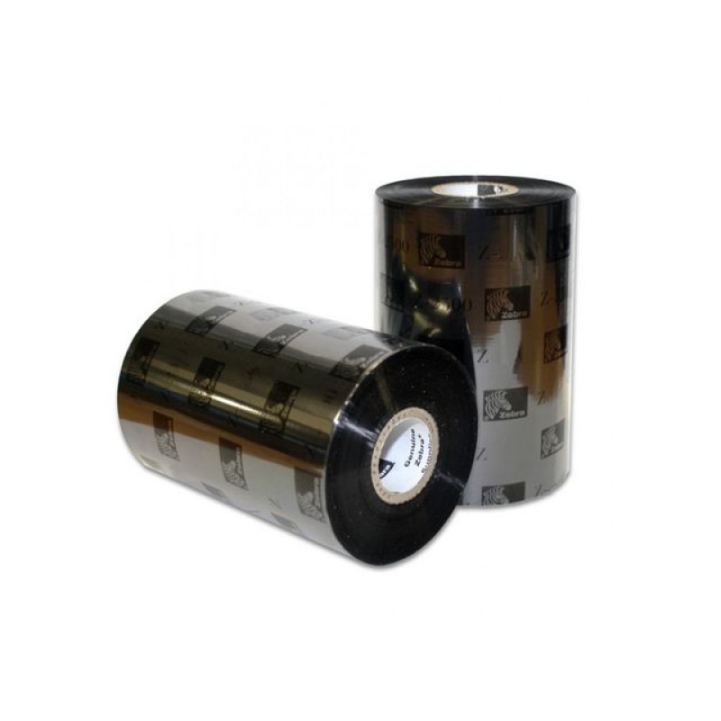 Lint Zebra ttr wax 110x450m/pk12