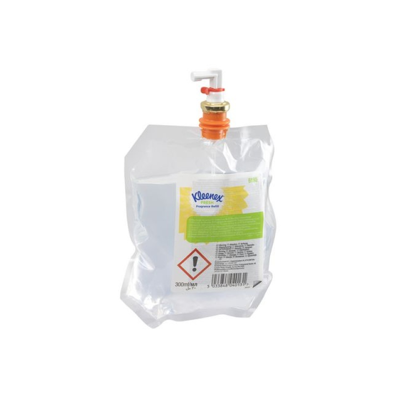 Luchtverfrisser KC Fresh ref300ml /ds6