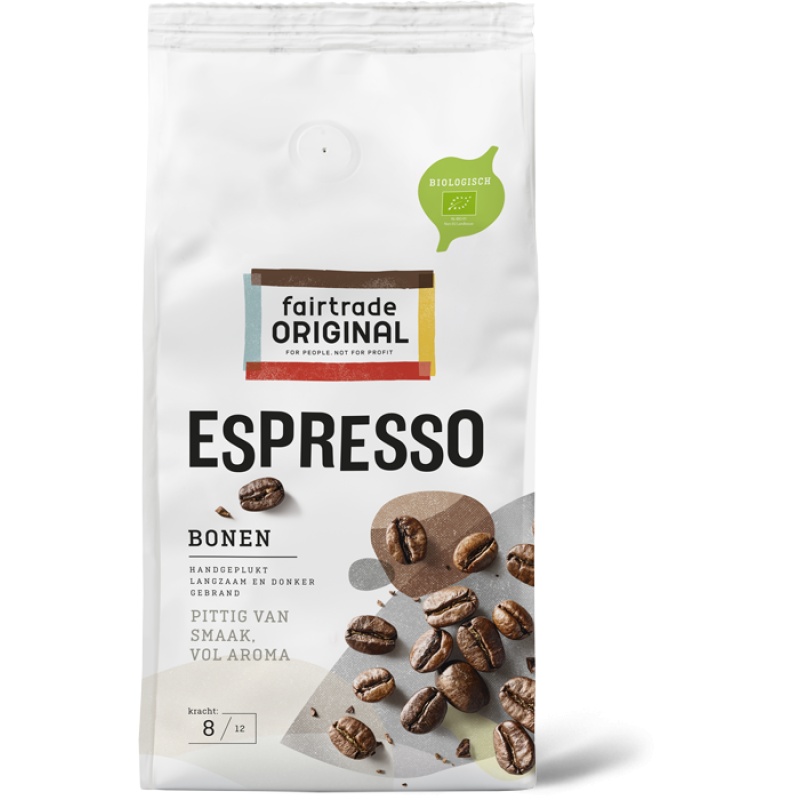 Koffiebonen Espresso BIO 1000gr/ds4
