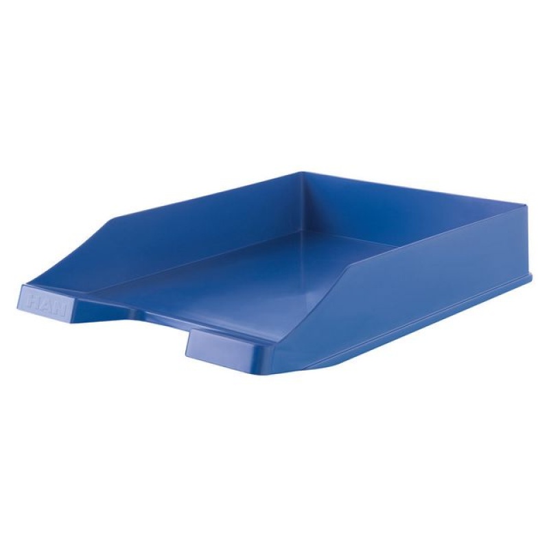 Brievenbak HAN recycl folio blauw/ds10