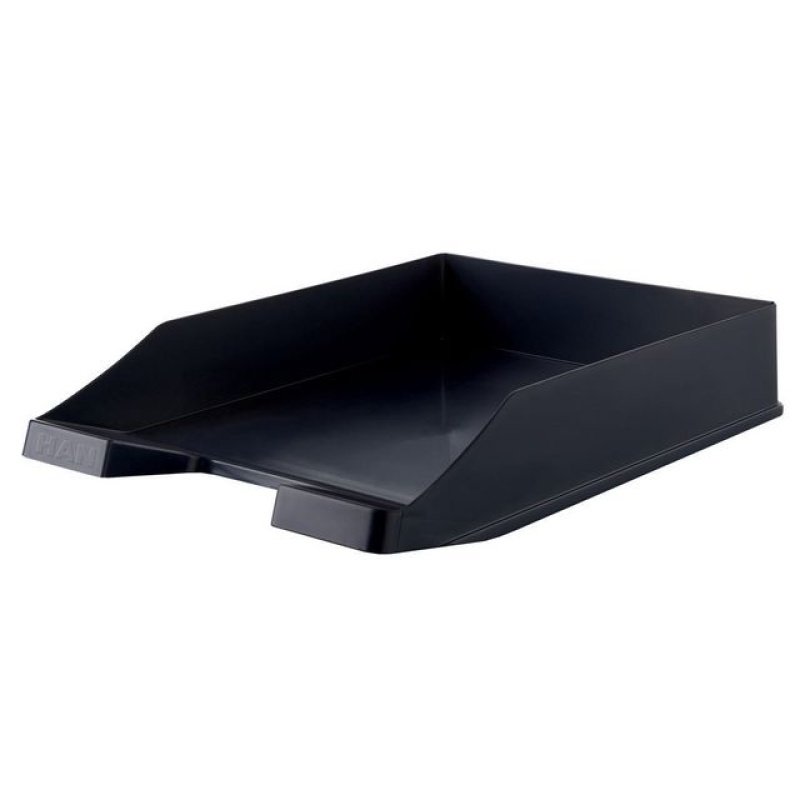 Brievenbak HAN recycl folio zwart/ds10