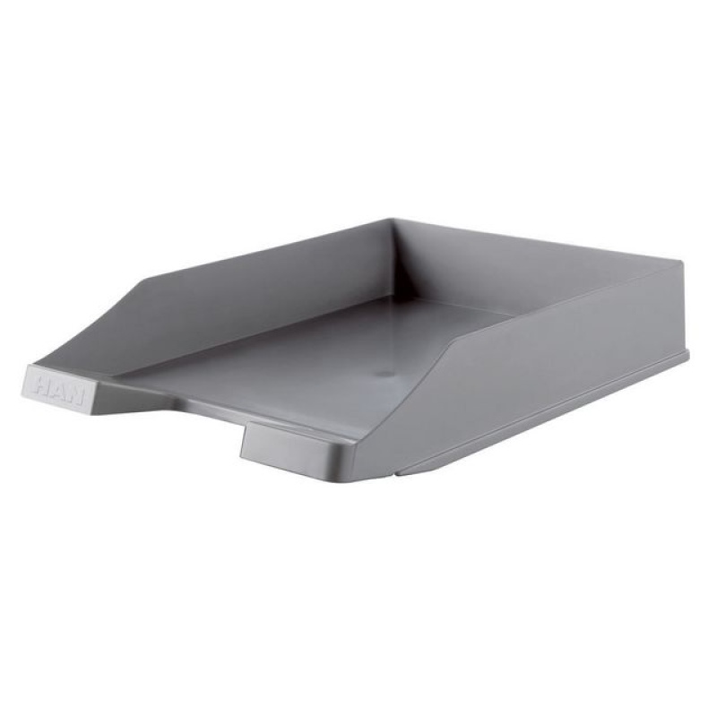 Brievenbak HAN recycl folio grijs/ds10