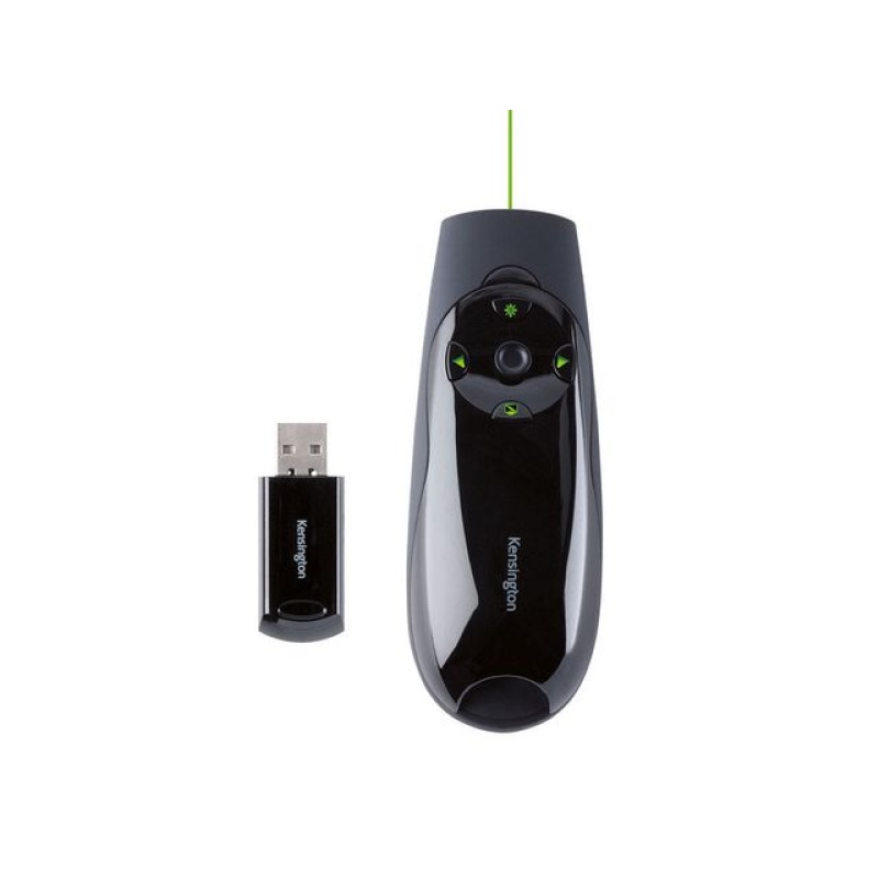 Presenter Kensington Expert groene laser
