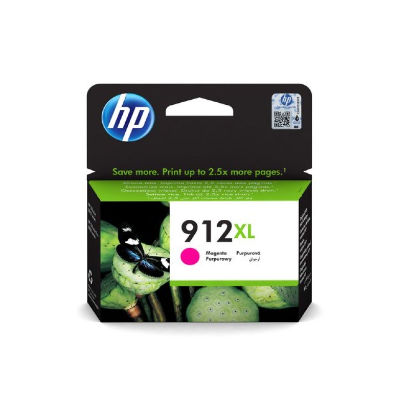 Inkjet HP 912 XL 3YL82AE magenta