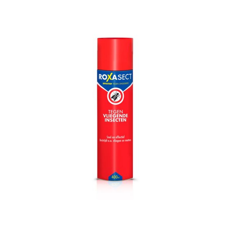 Vliegende Insectenspray Roxasect 400ml