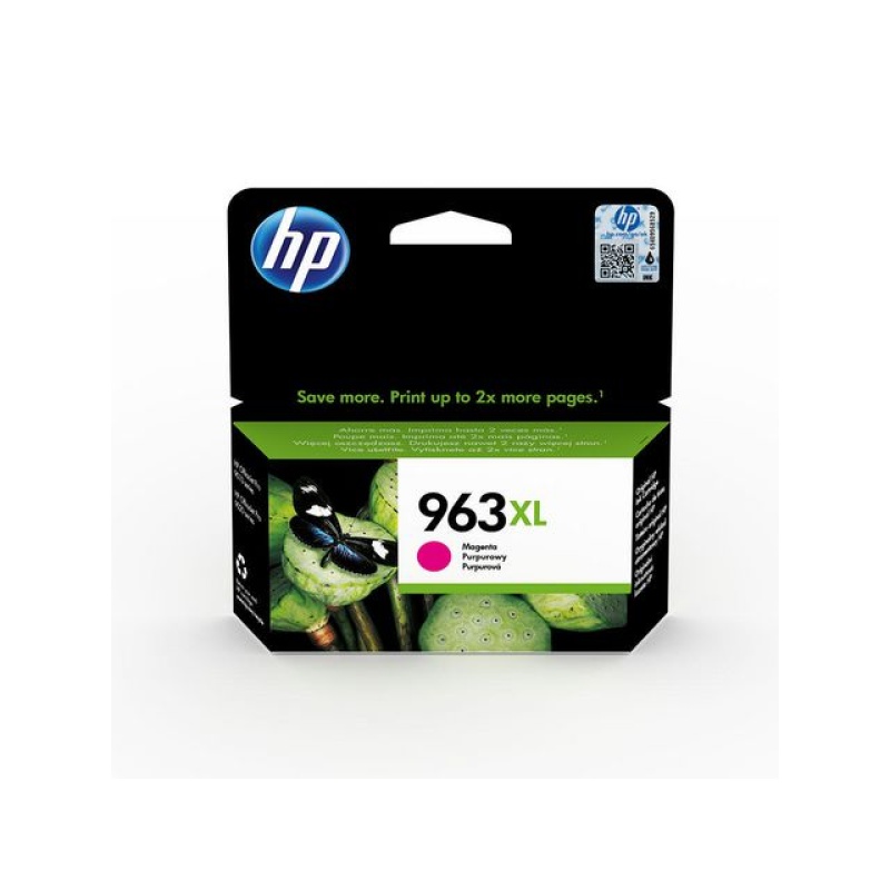 Inkjet HP 963XL High Yield magenta