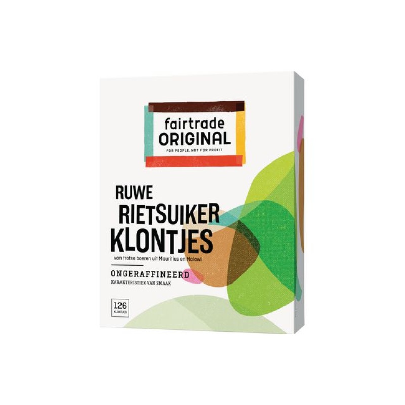 Rietsuikerklontjes FT 4 gr/pk 500g