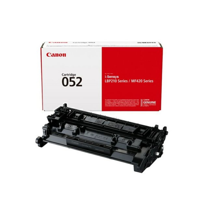 Toner Canon 052 2199C002 zwart