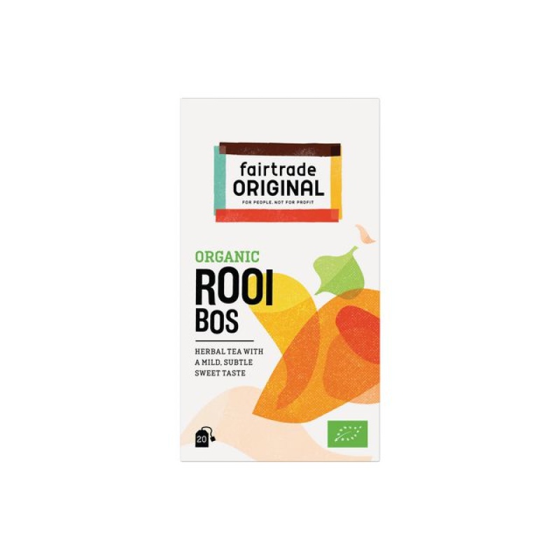 Thee FT Organic rooibos /ds6x20