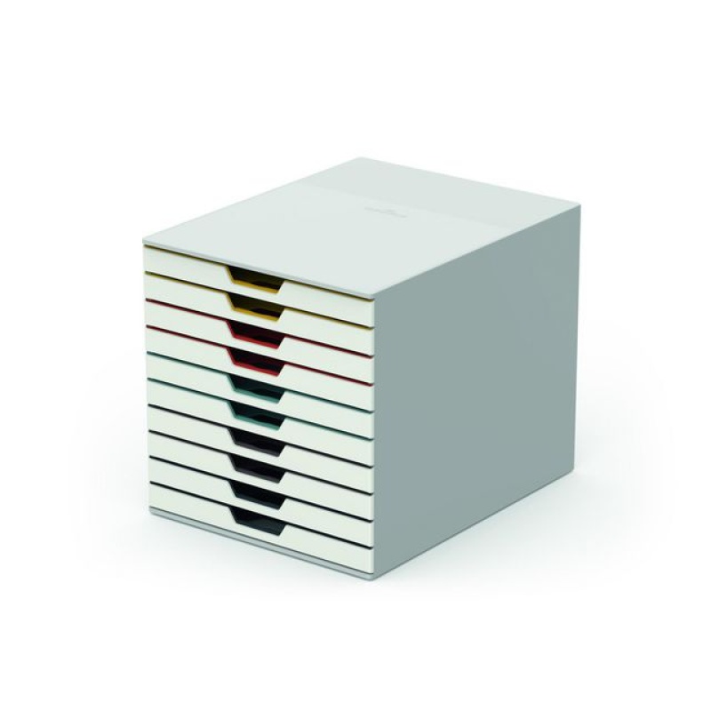 Ladenblok Varicolor Durable 10 laden