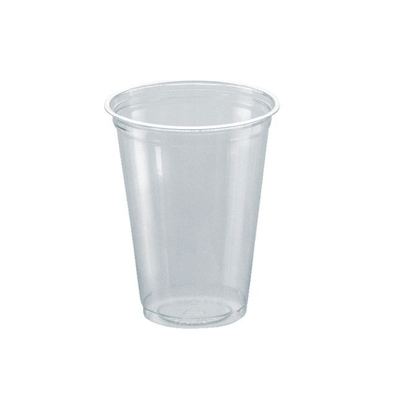 Drinkbeker PLA pure bio 200cc tr/pk100