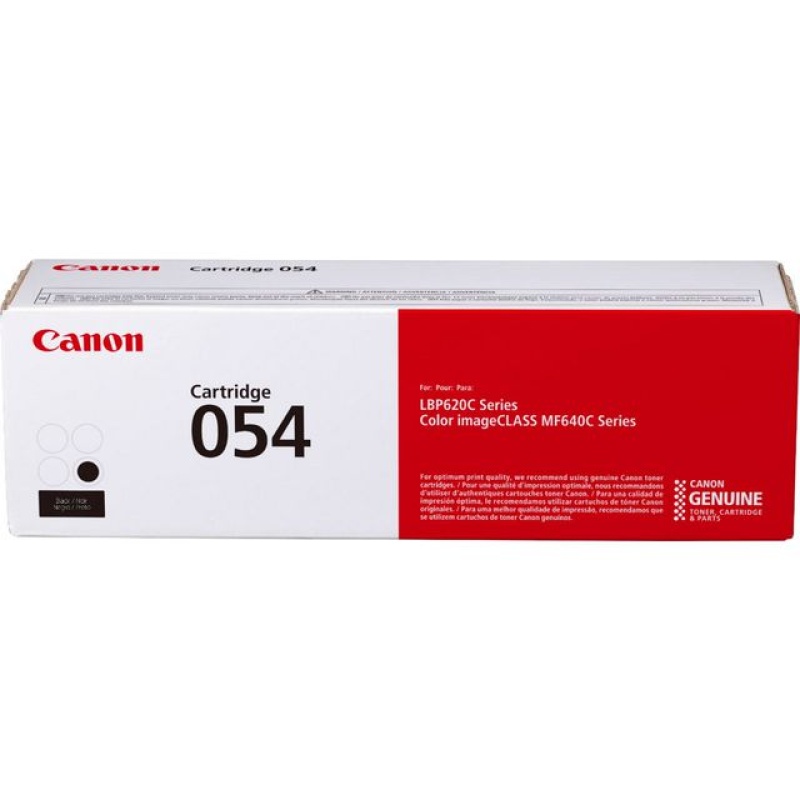 Toner CANON 054 zwart
