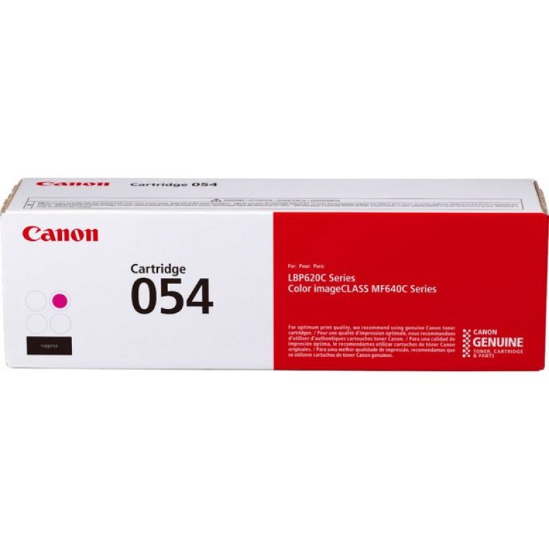 Toner CANON 054 Magenta