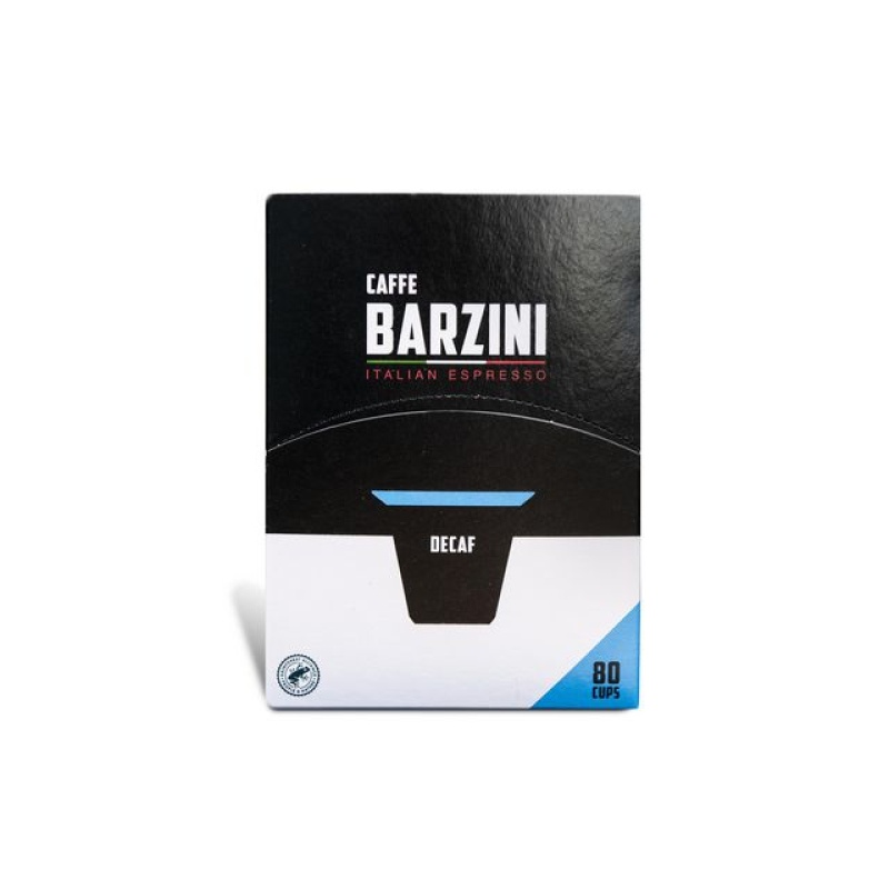 Koffie capsules Caffeinevrij /ds6x80