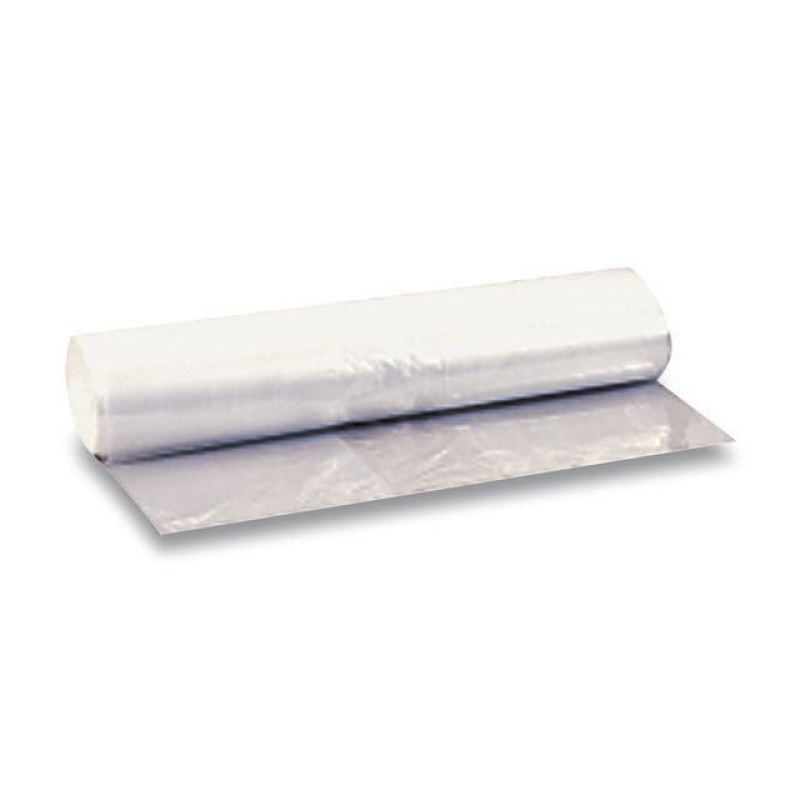 Afvalzak 70x110cm LD T50 trans/rl25