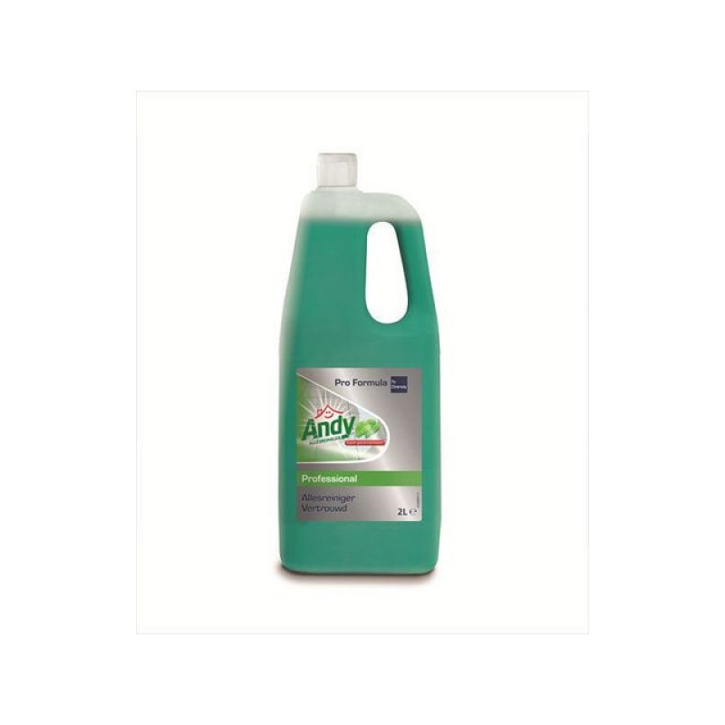 Allesreiniger Andy Prof vertrouwd 2L
