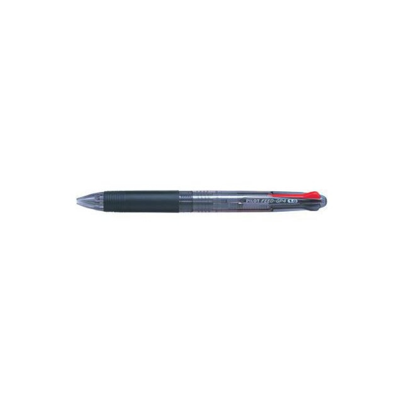 Balpen Pilot BeGreen 4-kleuren M/p10
