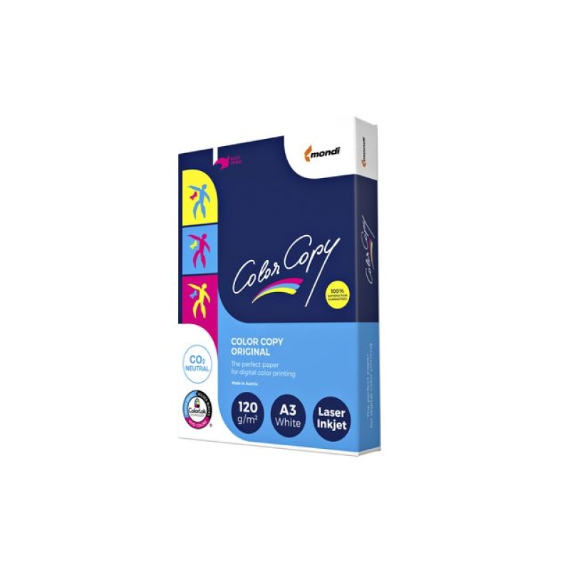 Papier Plano Superior A3 120g/ds4x400