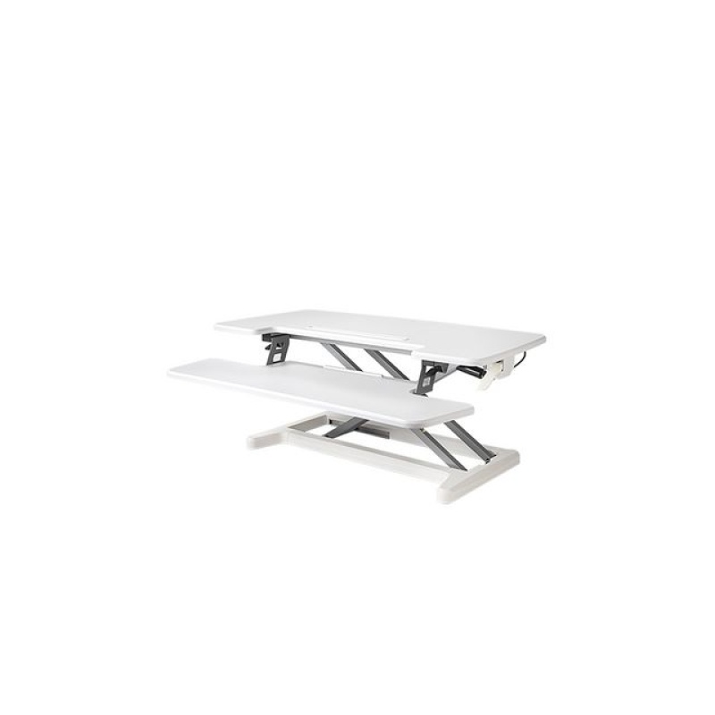 Zit-Sta platform Desk Riser 2 wit