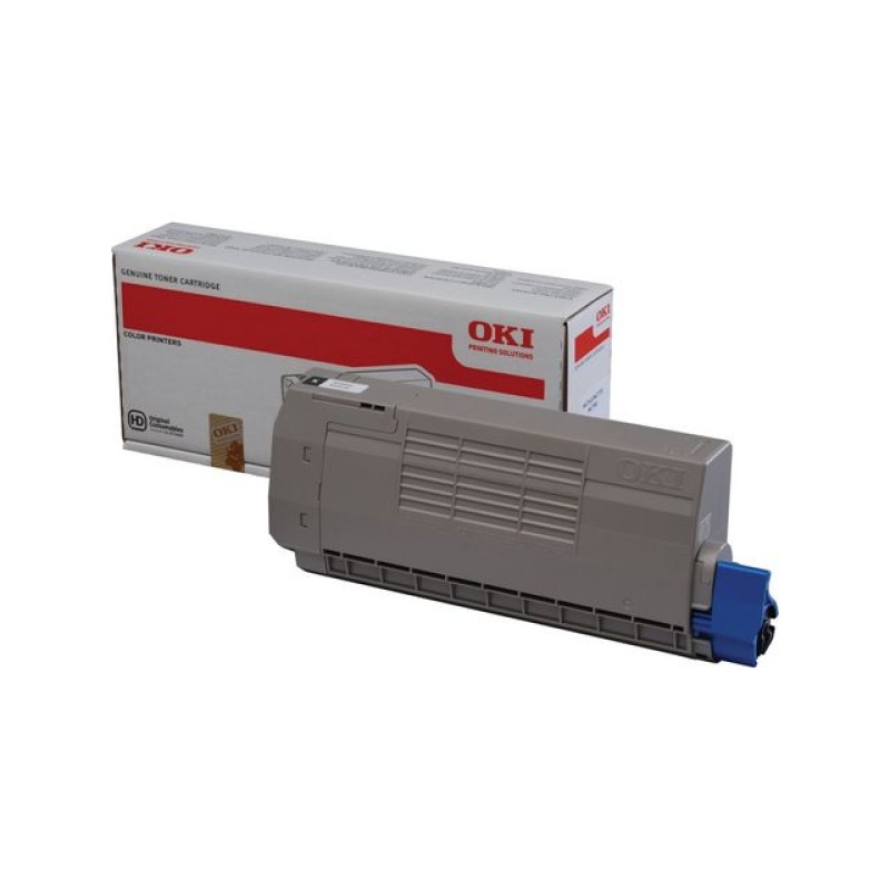 Toner Oki MC760dn zwart