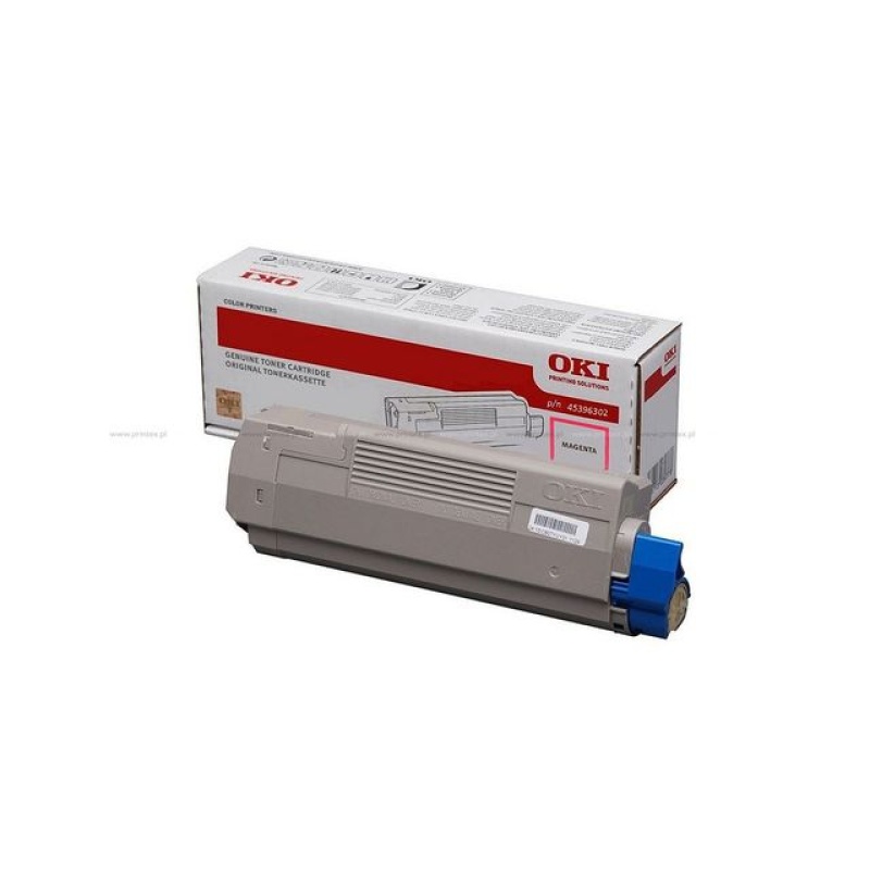 Toner Oki MC760dn magenta