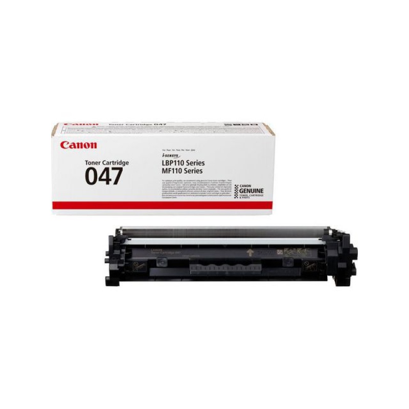 Toner CANON CRG 047 zwart