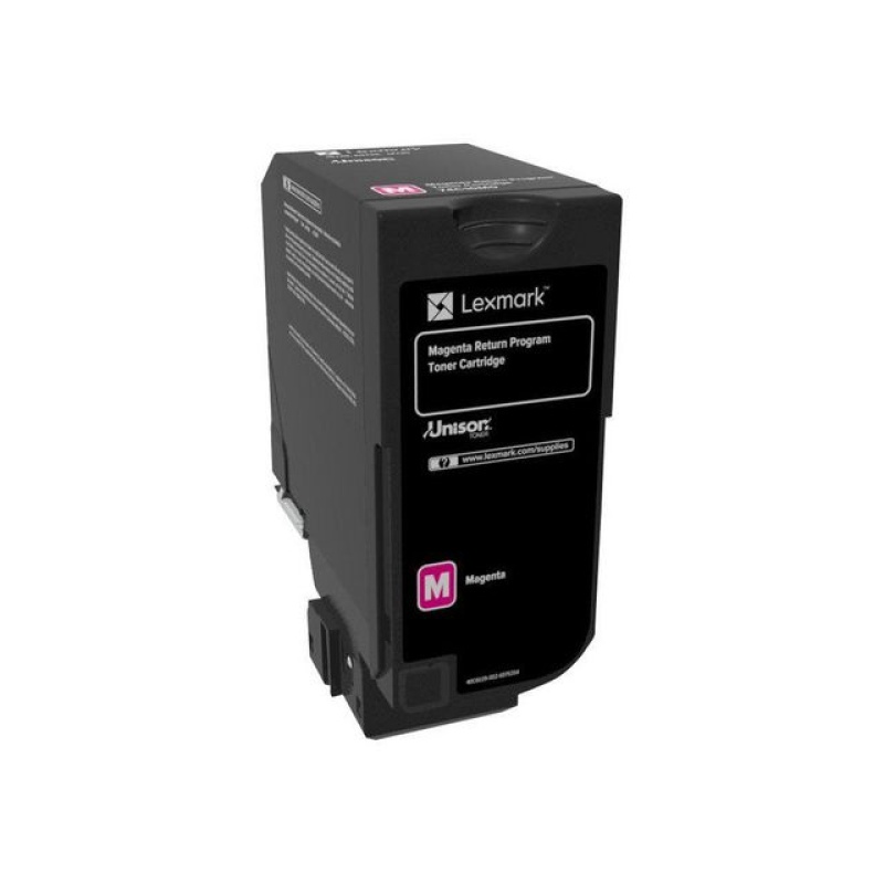 Toner Lexmark LCCP CS720de magenta