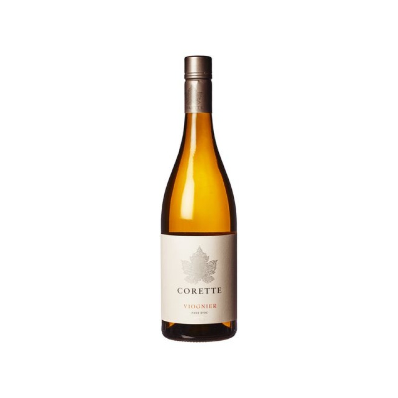 Wijn Viognier Pays d'Oc IGP/ds6