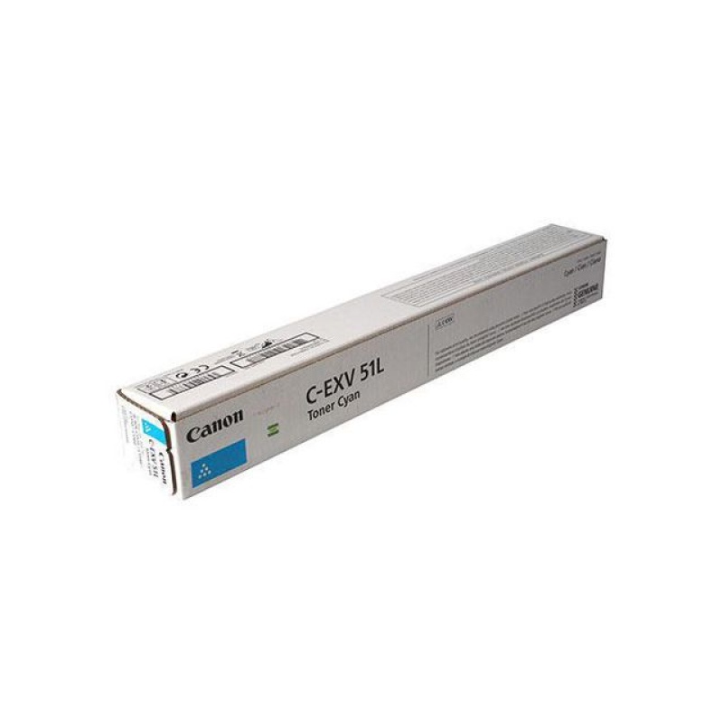 Toner Canon C-EXV 51 cyan
