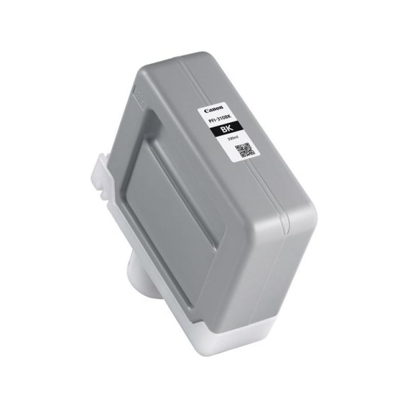 Inkjet Canon PFI-310 BK 330ml zwart