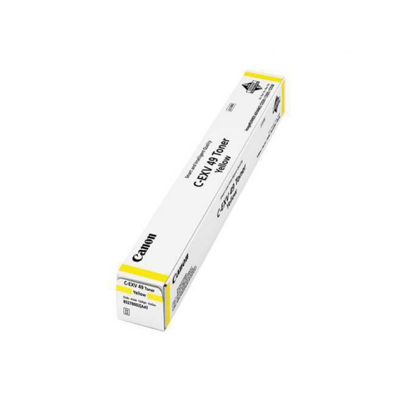 Toner Canon C-EXV 49 19K geel