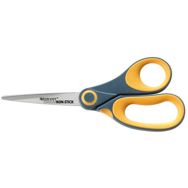 Schaar Titanium Softgrip 204 nonstick/bs